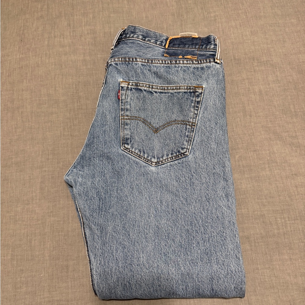 Levi’s 501